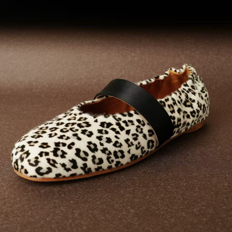 Women Fashion Designer - Ballerines de luxe pour femmes, chaussures