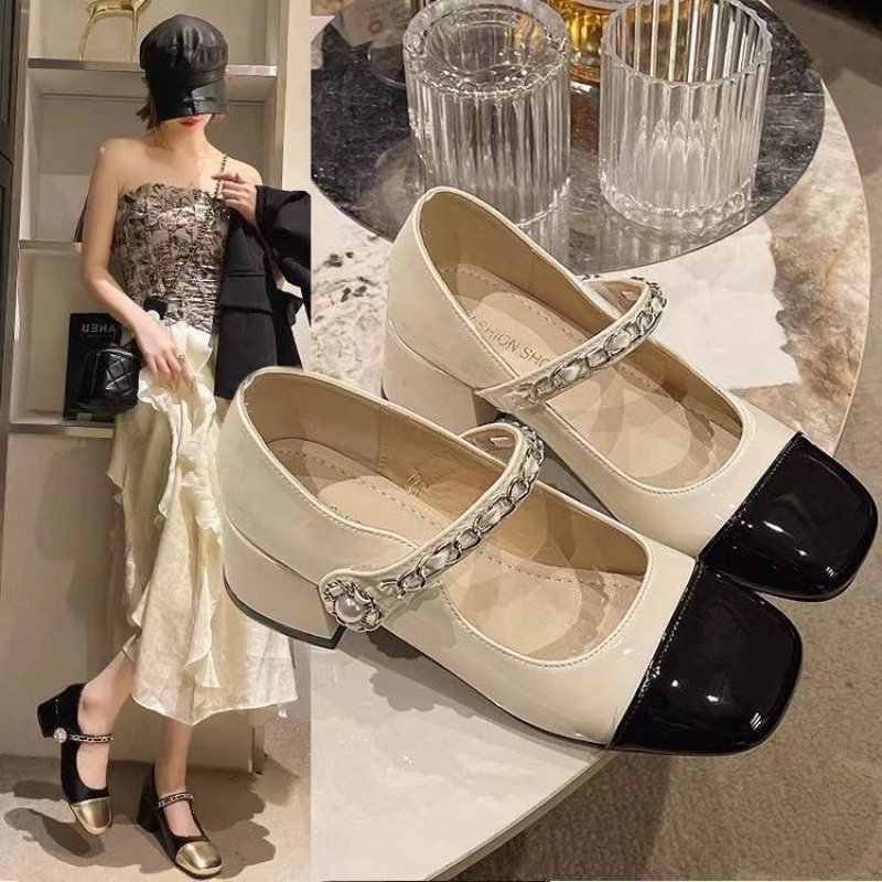 Women Fashion Model - Nouvelles chaussures Mary Jane pour femmes,
