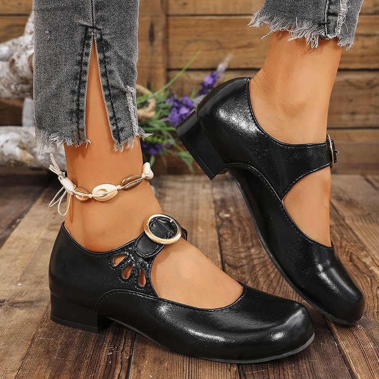 Women Fashion Designer - Chaussures basses confortables pour femmes, nouvelle