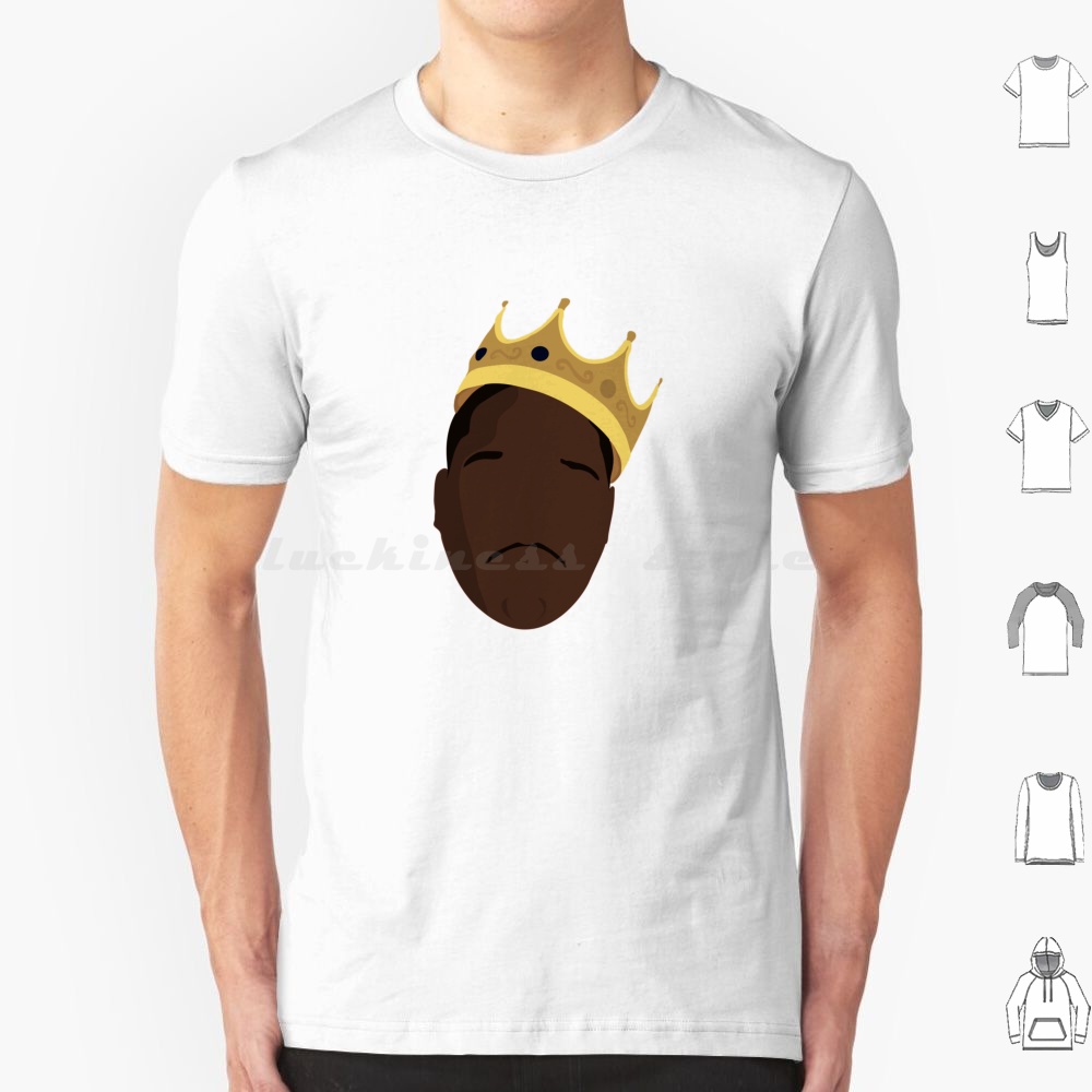 Women Fashion Vector - Biggie Vector t-shirt coton hommes femmes