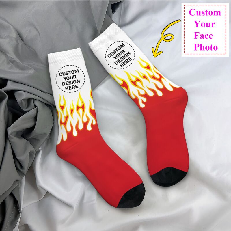 Women Fashion Logo Design - Personnalisez votre conception chaussettes habillées pour