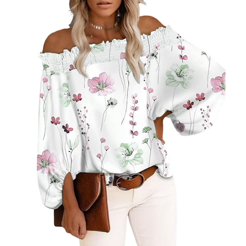 Women'S Fashion Essentials - Nouvelle Blouse Décontractée Grande Taille pour