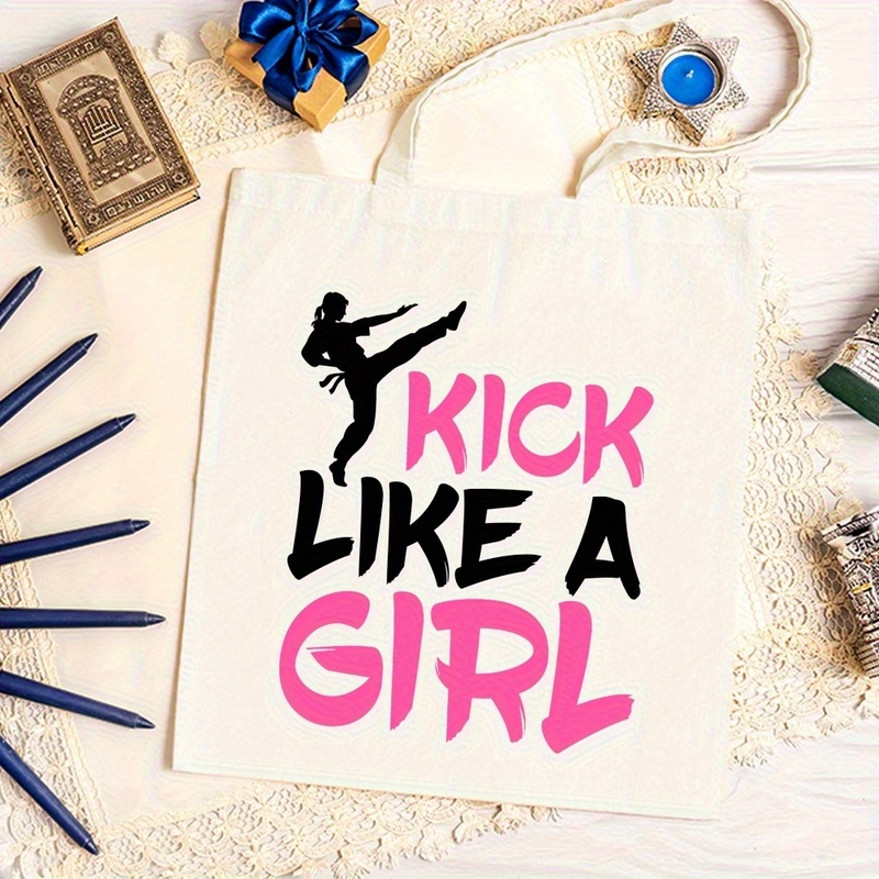Women Fashion Pose - Sac fourre-tout sportif amusant, sac à