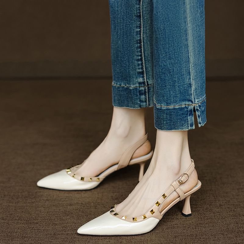 Women'S Fashion Day - Nouvelles Chaussures Mary Jane Tendance 2026