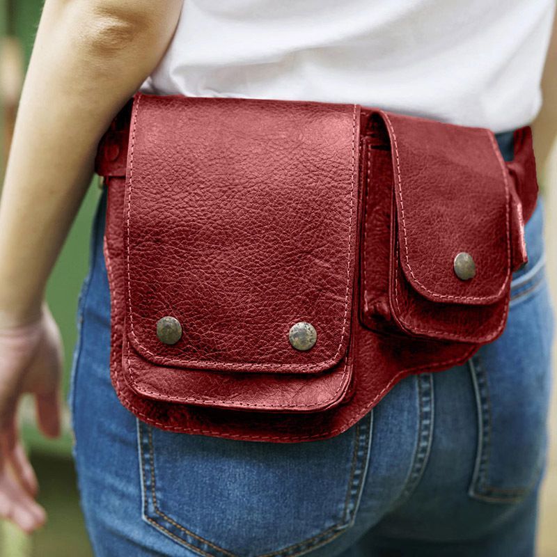 Women'S Fashion Utility Belt - Sac de jambe sac de cuisse