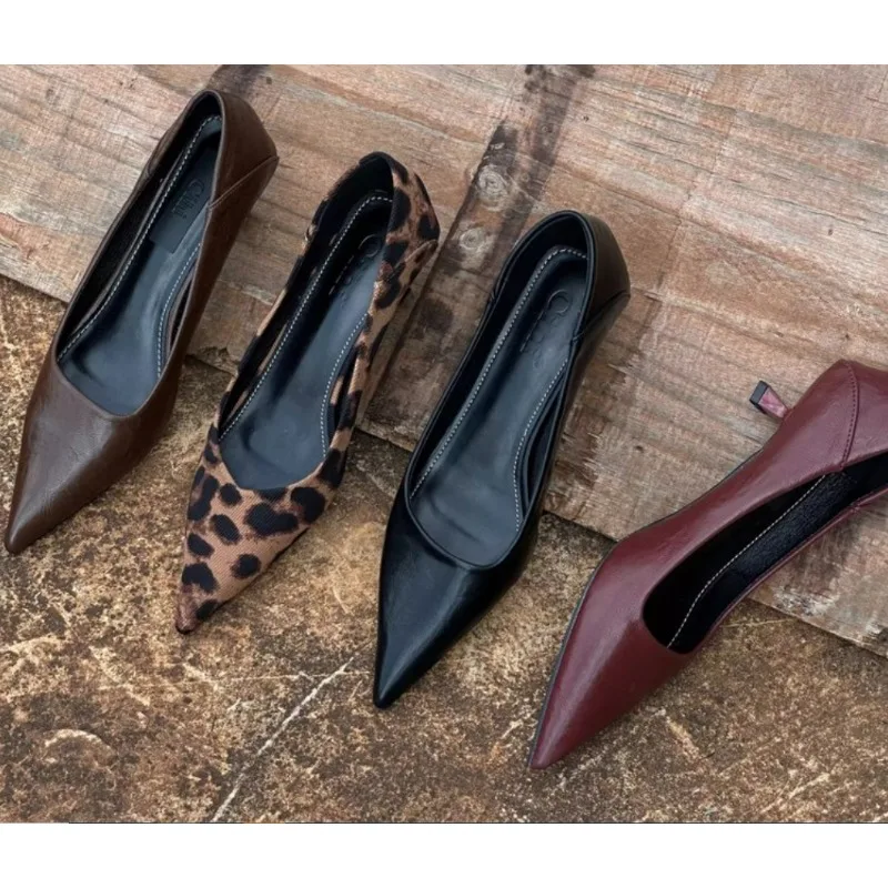Women'S Fashion Day - Escarpins Sexy à talons hauts pour
