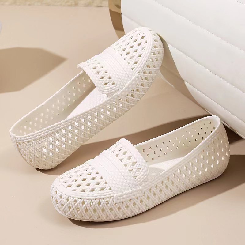 Women Fashion Hats - Nouvelles sandales plates décontractées pour femmes,