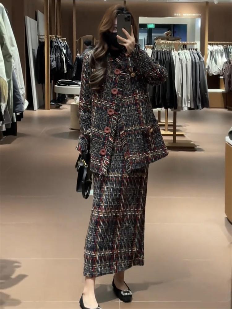 Women'S Fashion Essentials - Ensemble deux pièces élégant pour femme,