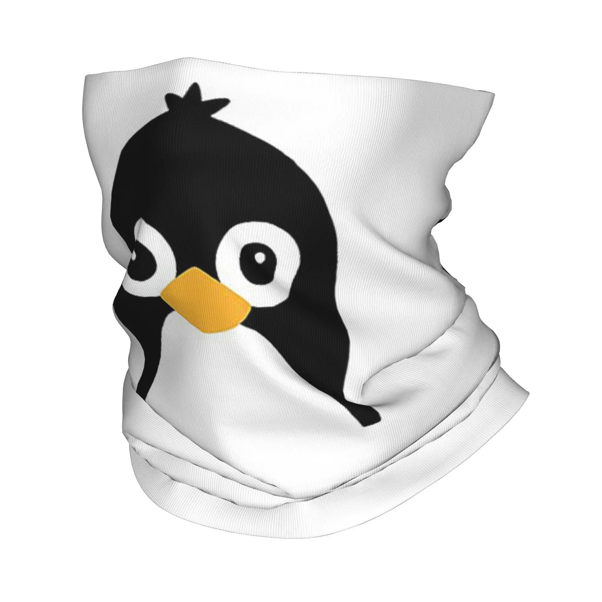 Women Fashion Vector - Mignon vecteur pingouin Bandana cou couverture
