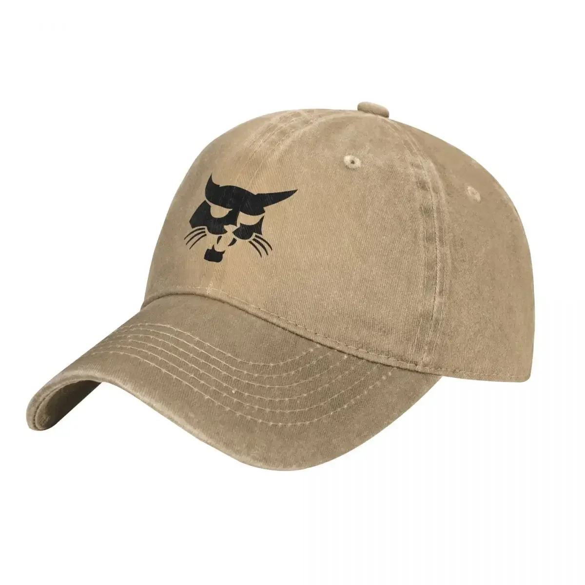 Women Fashion Logo Design - Nouvelle casquette de baseball B-BobcatS, logo