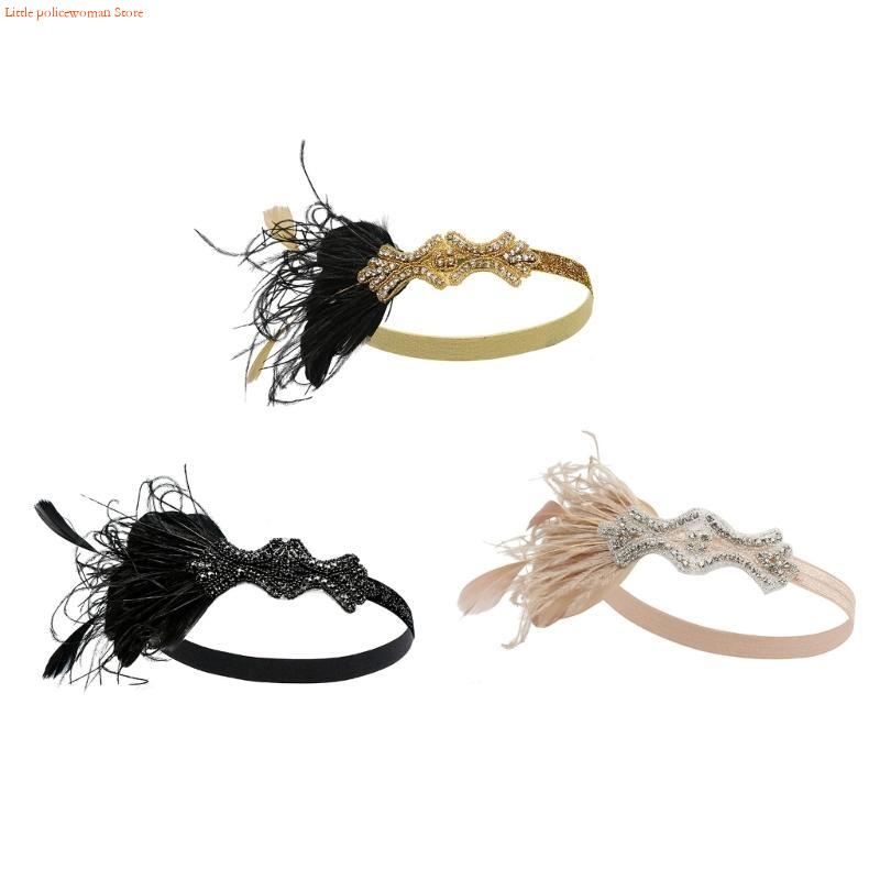 Women'S Fashion In The 1920S - F92D – accessoires cheveux pour femmes