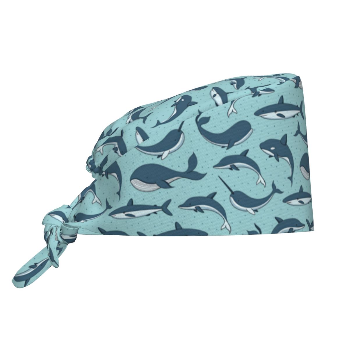 Women Fashion Vector - Chapeau d'infirmière à motif vectoriel sans