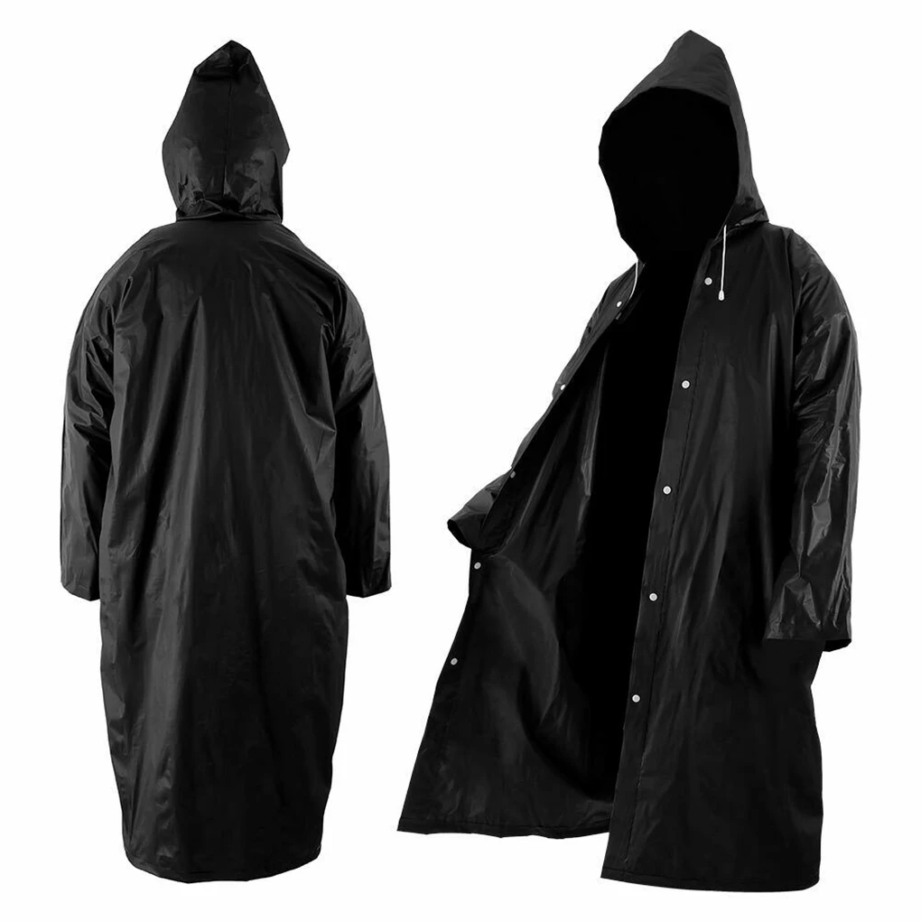 Women'S Fashion Rain Jacket - Oligunisexe imperméable imperméable pour hommes et