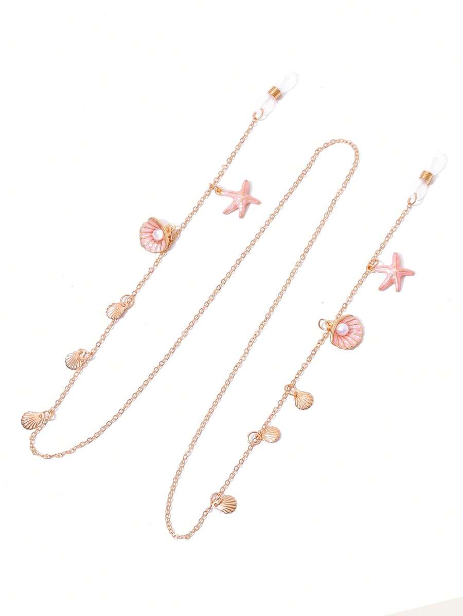 Chaîne de lunettes décorée d'é - Women'S Fashion Essentials avis et prix