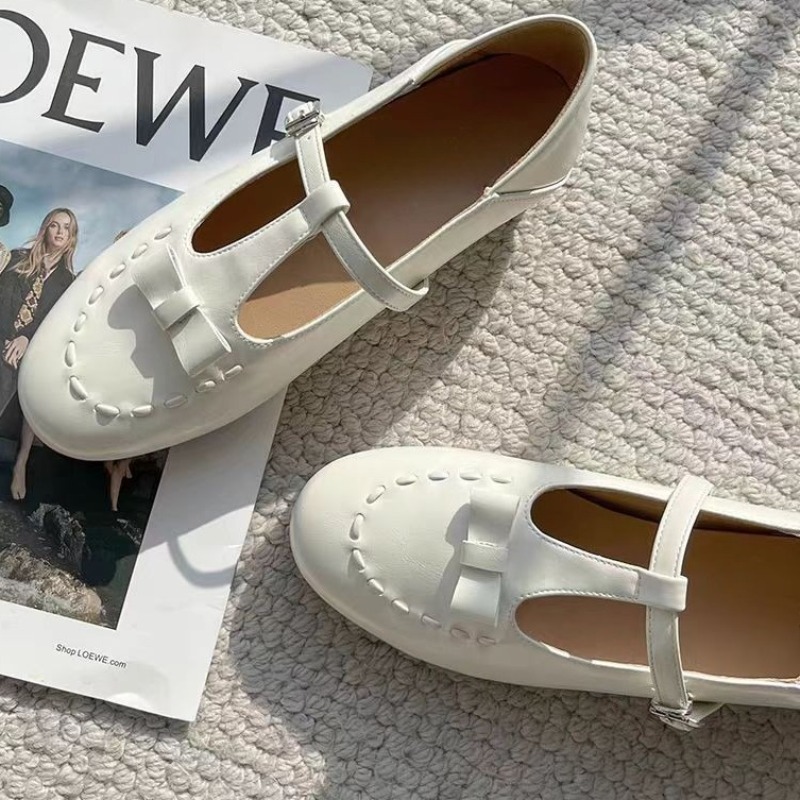 Nouveau Français Roped Mary Ja - Women'S Fashion Summer 2025 avis et prix