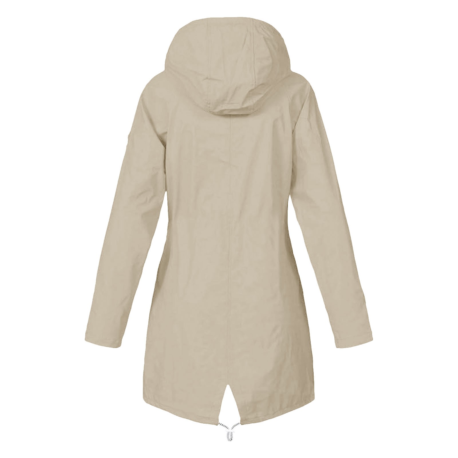 Veste à capuche zippée pour fe - Women'S Fashion Rain Jacket avis et prix