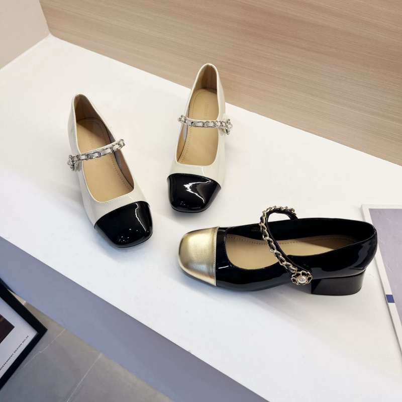 Nouvelles chaussures Mary Jane - Women Fashion Model avis et prix