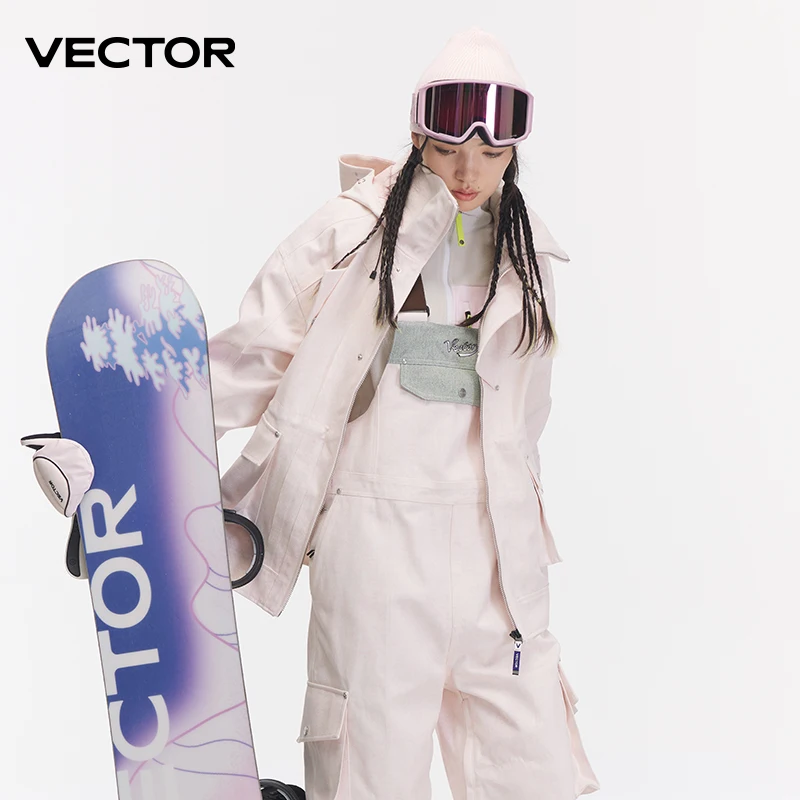 VECTOR-Veste de ski cowboy pou - Women Fashion Vector avis et prix