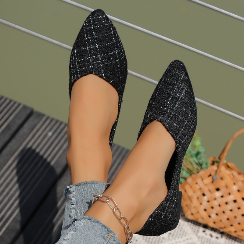 Grande taille chaussure unique - Women'S Fashion Summer 2025 avis et prix