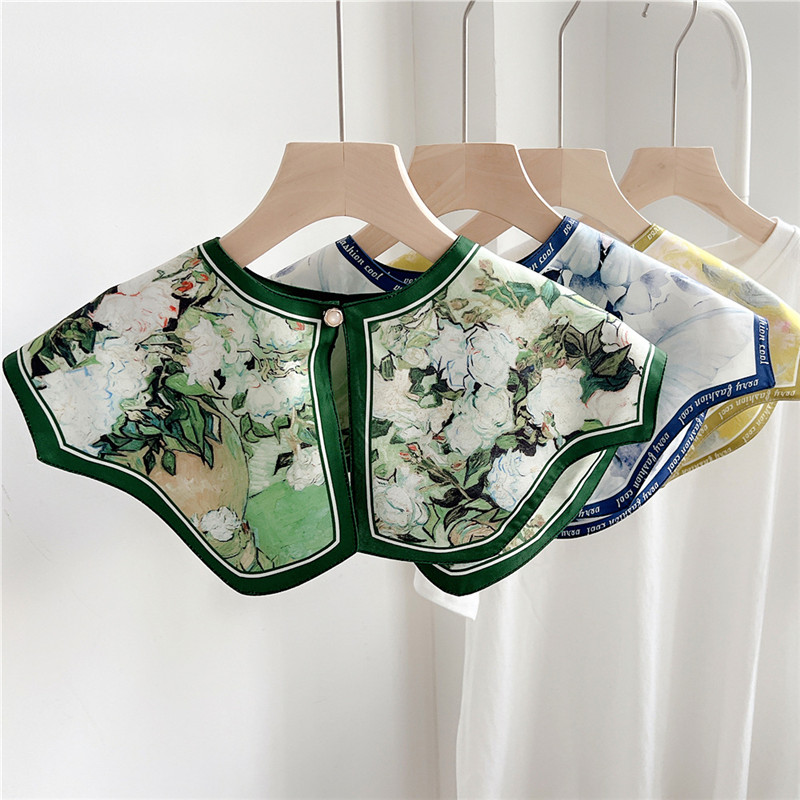Châle à col amovible pour femm - Women'S Fashion Essentials avis et prix