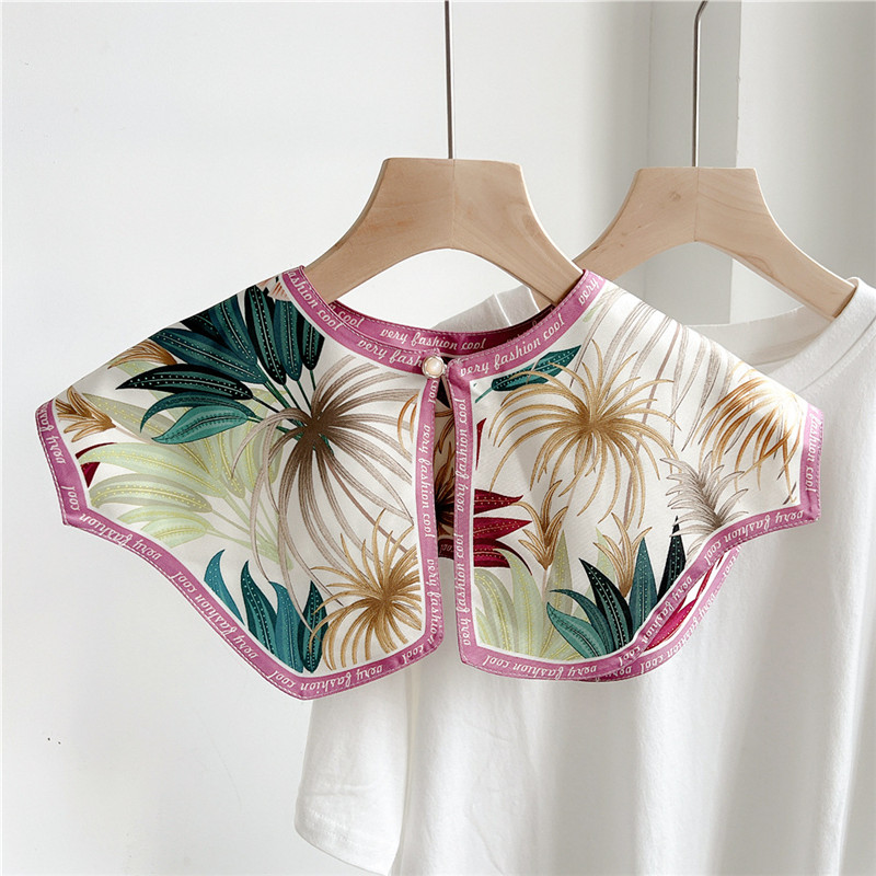 Châle à col amovible pour femm - Women'S Fashion Essentials avis et prix