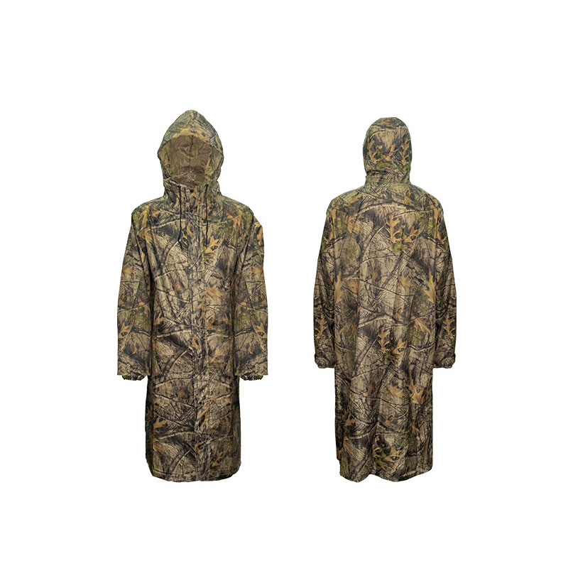 CamSolomon-Imperméable long ca - Women'S Fashion Rain Jacket avis et prix