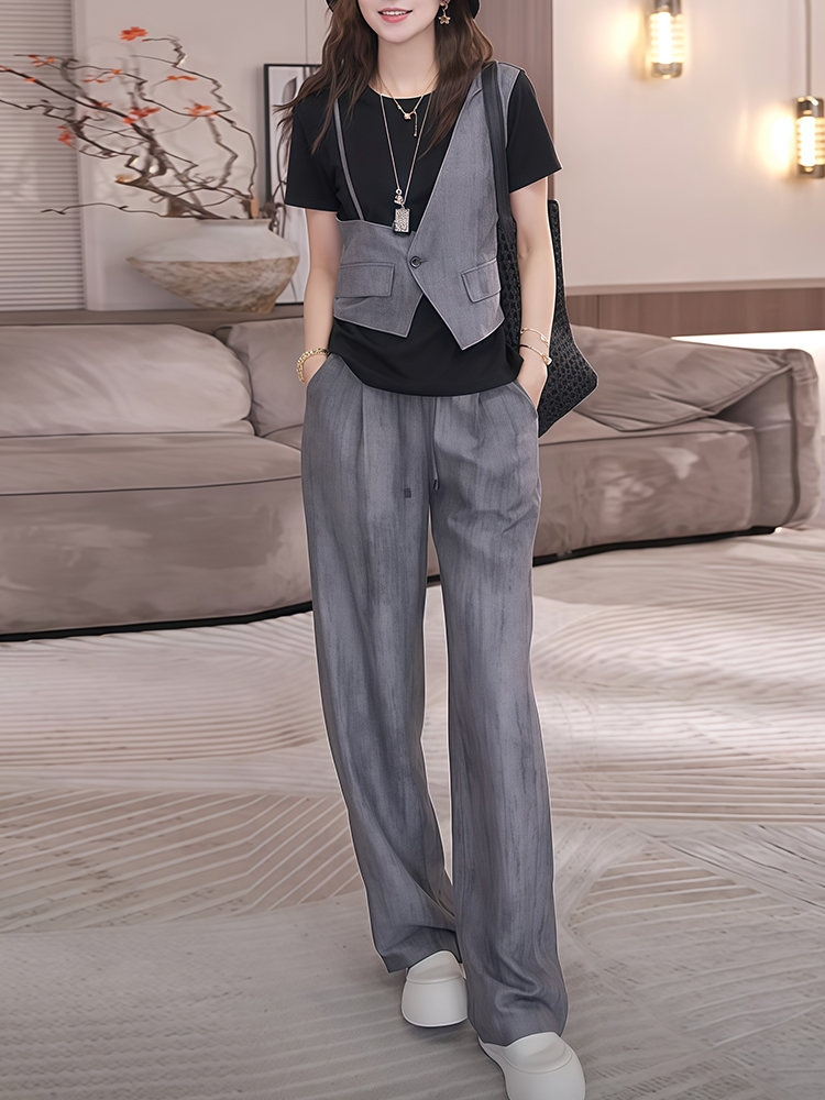 Ensemble chic pour femme, t-sh - Tie Dye Two Piece avis et prix