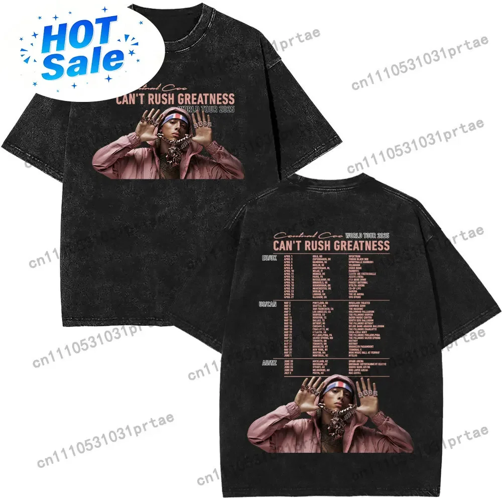 T-shirts vintage délavés pour  - Women'S Fashion Wild West avis et prix