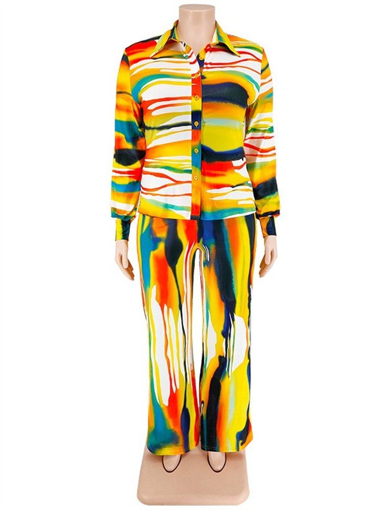 Wmstar-Ensemble assressentideu - Tie Dye Two Piece avis et prix