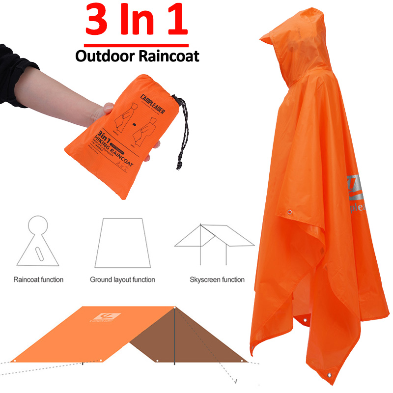 Manteau imperméable d'extérieu - Women'S Fashion Rain Jacket avis et prix