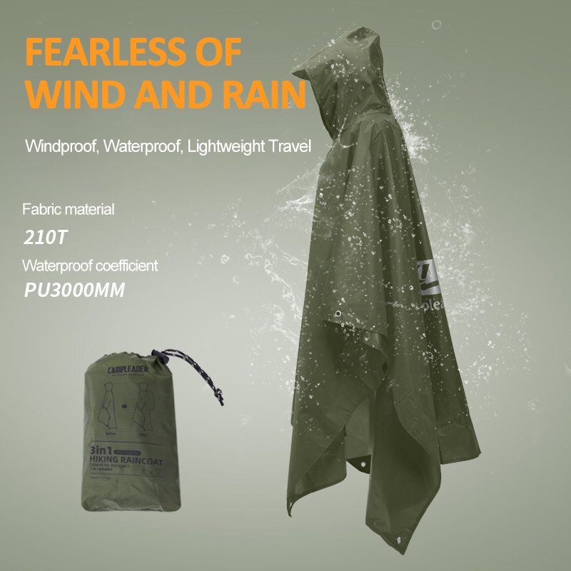 Manteau imperméable d'extérieu - Women'S Fashion Rain Jacket avis et prix