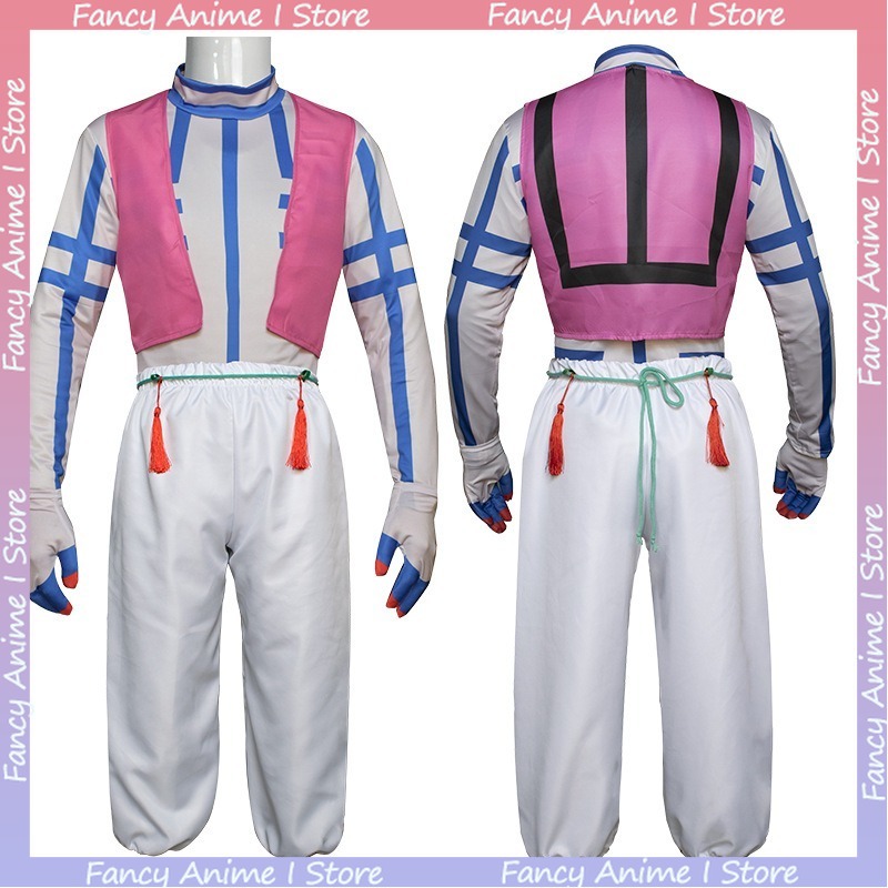 Costume de cosplay Akaza Anime - Women'S Fashion Trousers avis et prix