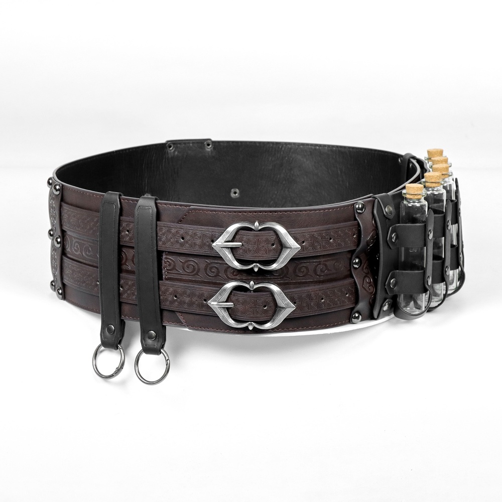 Ensemble de 4 ceintures utilit - Women'S Fashion Utility Belt avis et prix