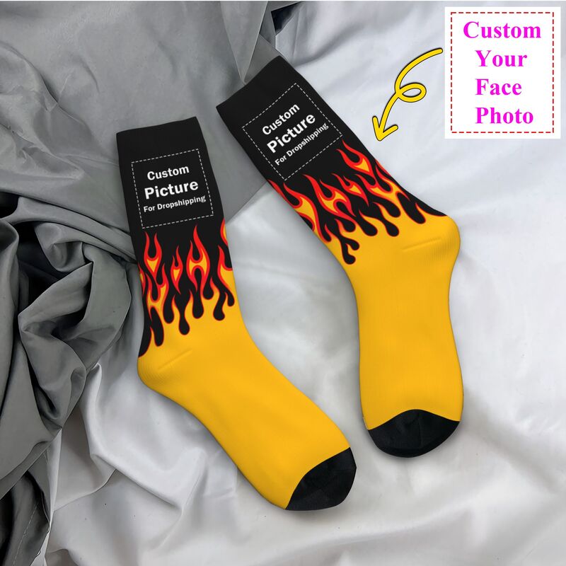Chaussettes habillées avec Log - Women Fashion Logo Design avis et prix