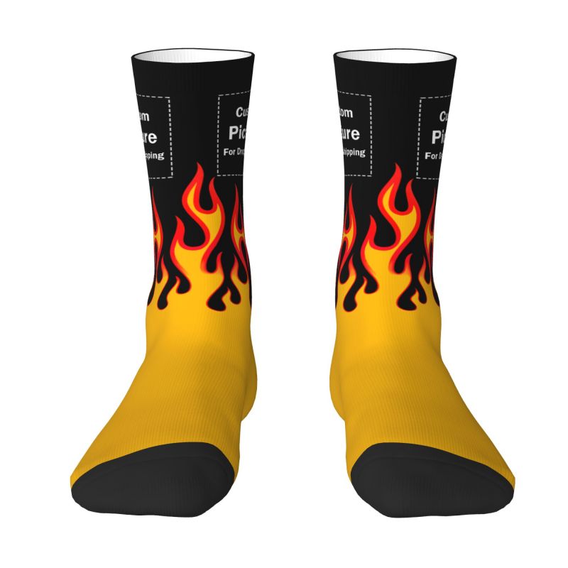 Chaussettes habillées avec Log - Women Fashion Logo Design avis et prix