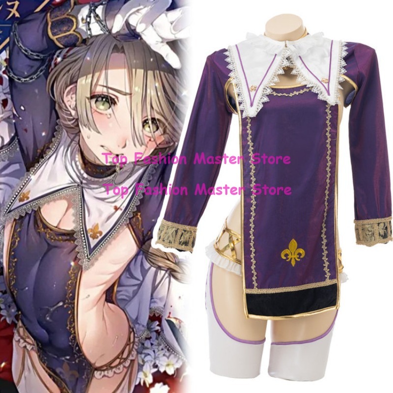 Costume de cosplay Anime Teena - Women Fashion Hats avis et prix