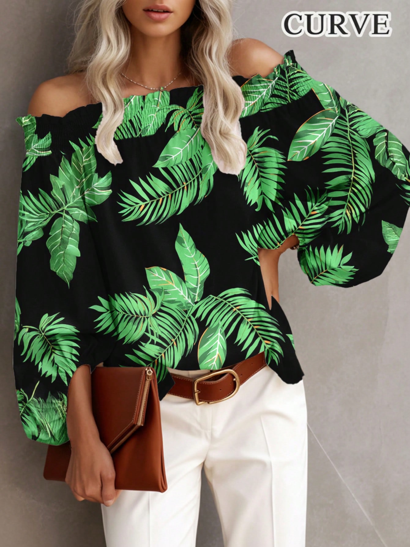 Nouvelle Blouse Décontractée G - Women'S Fashion Essentials avis et prix