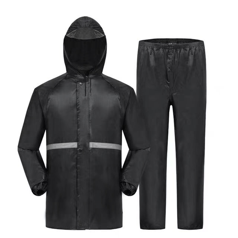 Manteau et pantalon à capuche  - Women'S Fashion Rain Jacket avis et prix