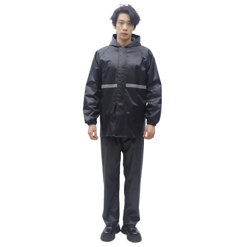 Manteau et pantalon à capuche  - Women'S Fashion Rain Jacket avis et prix