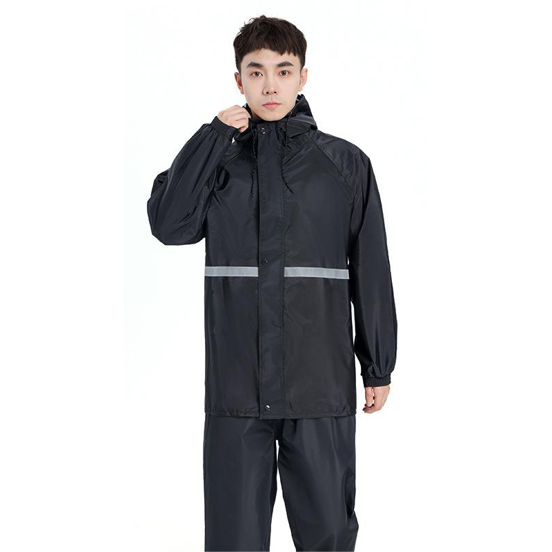 Manteau et pantalon à capuche  - Women'S Fashion Rain Jacket avis et prix