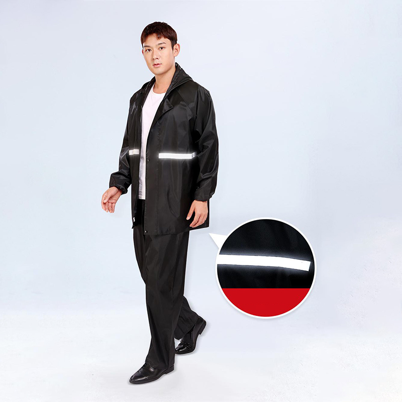 Manteau et pantalon à capuche  - Women'S Fashion Rain Jacket avis et prix