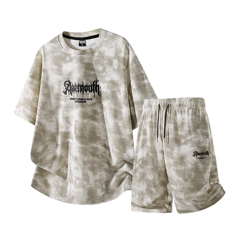 Ensemble de survêtement tie-dy - Tie Dye Two Piece avis et prix