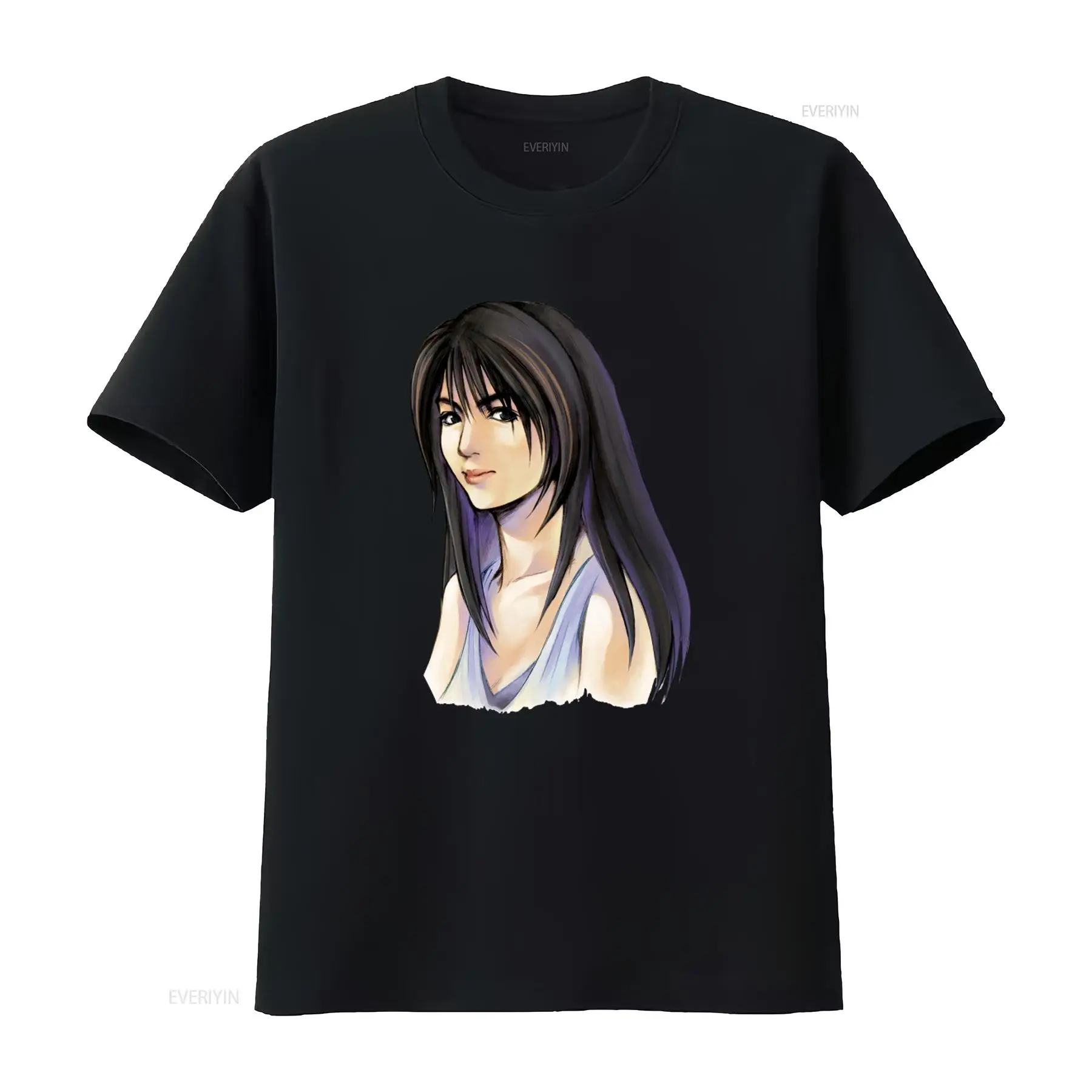 T-shirt Rinoa Ff8 Viii Premium - Women Fashion Vector avis et prix