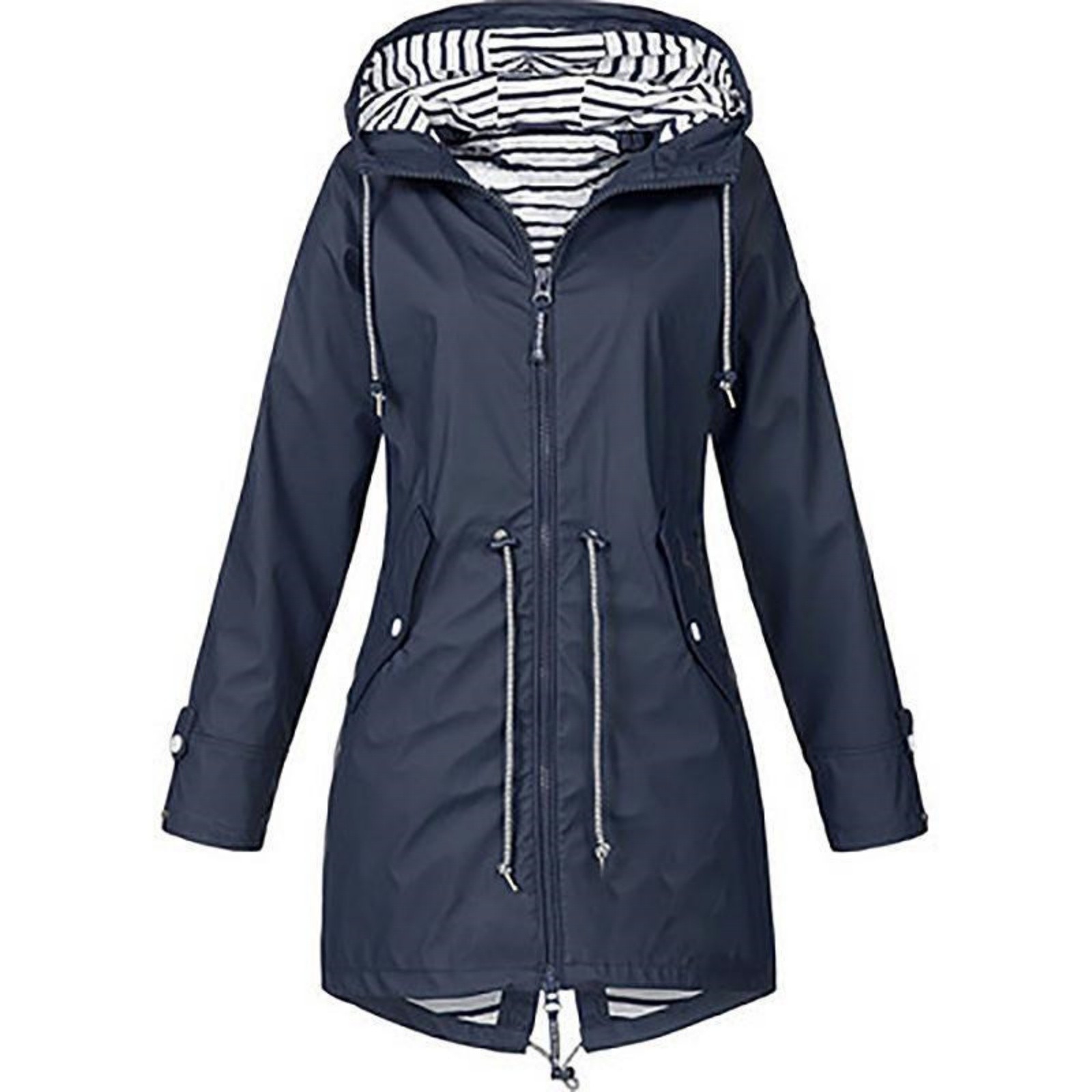 Manteau imperméable à manches  - Women'S Fashion Rain Jacket avis et prix
