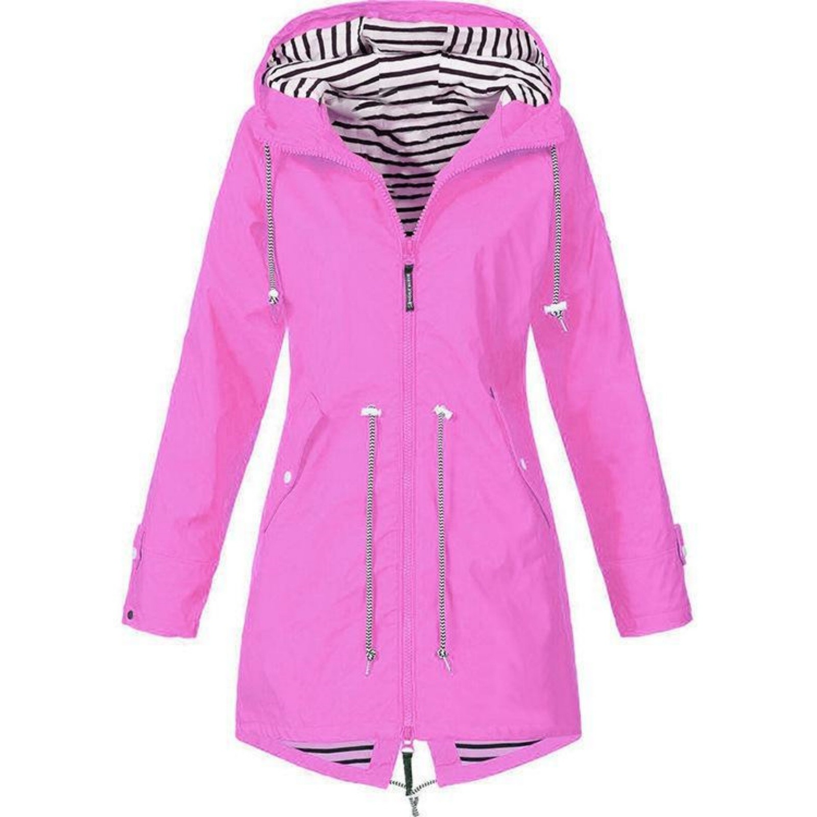 Manteau imperméable à manches  - Women'S Fashion Rain Jacket avis et prix