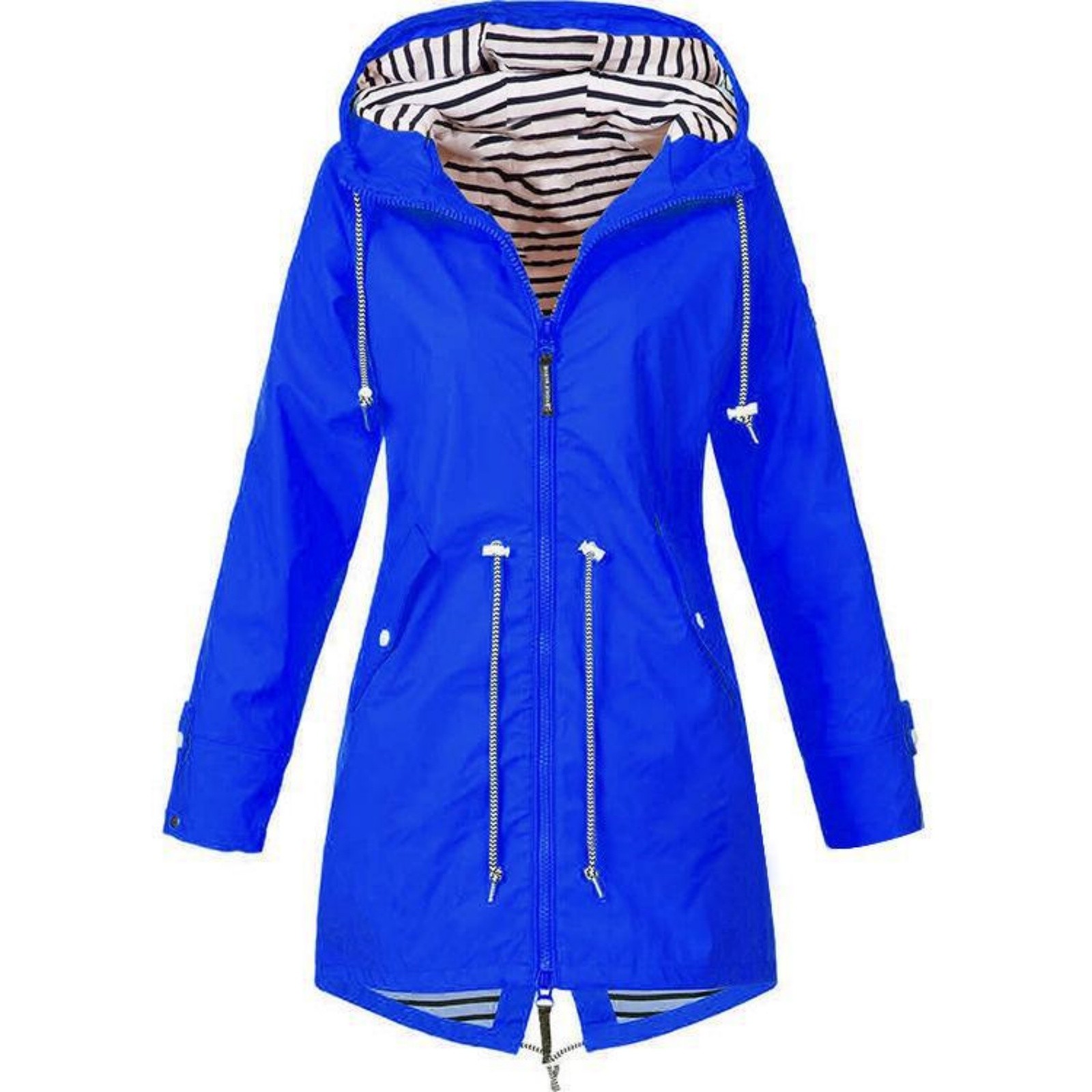Manteau imperméable à manches  - Women'S Fashion Rain Jacket avis et prix