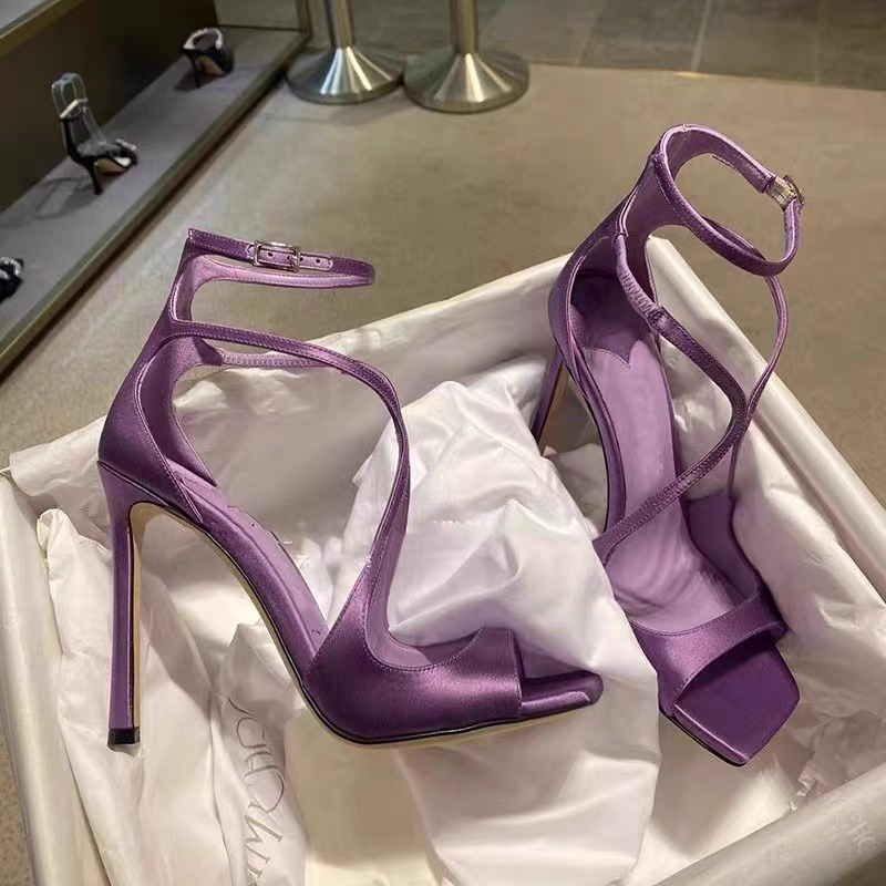 Sandales à tête carrée avec sa - Women'S Fashion Summer 2025 avis et prix