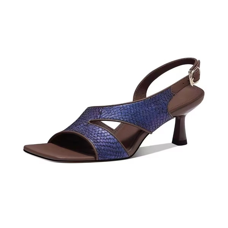 Nouvelles sandales à talons ha - Women'S Fashion Summer 2025 avis et prix