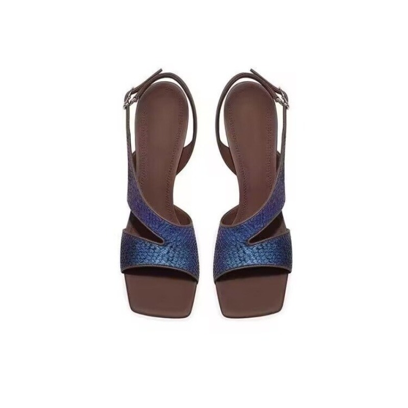 Nouvelles sandales à talons ha - Women'S Fashion Summer 2025 avis et prix