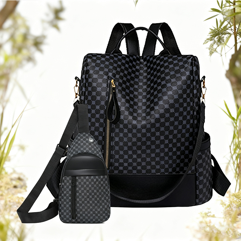 Sac messager polyvalent unisex - Women Fashion Designer avis et prix